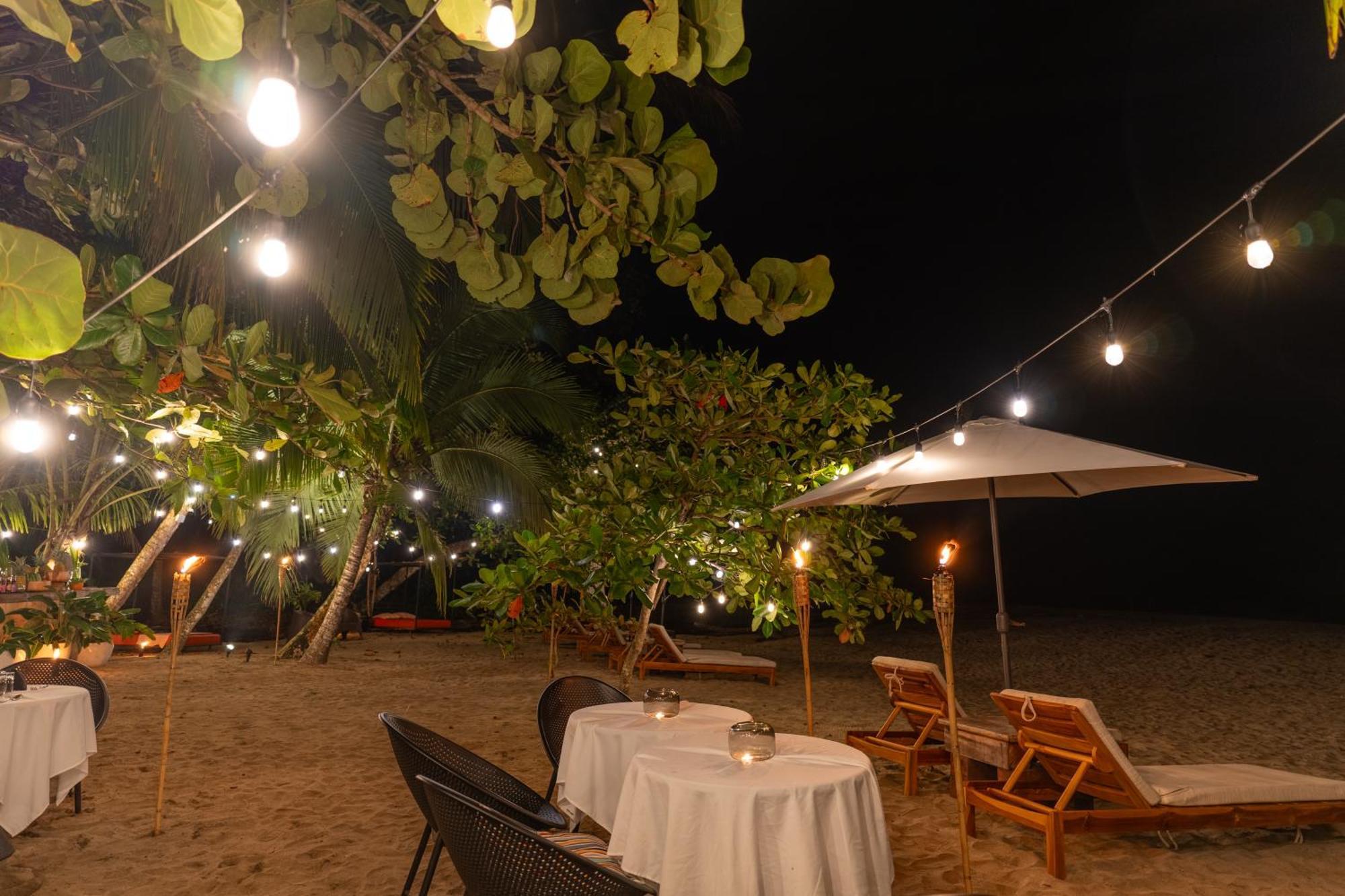 Awa Beach Hotel Puerto Viejo de Talamanca Buitenkant foto